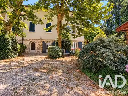 vente maison/villa 7 pièces