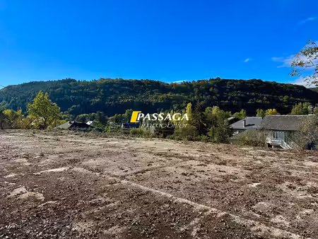 achat terrain 1 181m²