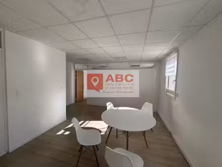 location bureaux jacou 34830 65m²