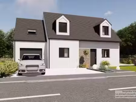vente maison à bréal-sous-montfort (35310) : à vendre / 110m² bréal-sous-montfort