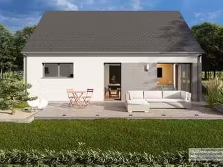 vente maison à cesson-sévigné (35510) : à vendre / 65m² cesson-sévigné