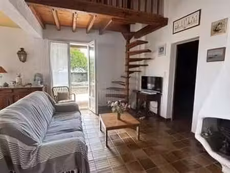 vente maison à la couarde-sur-mer (17670) : à vendre / 89m² la couarde-sur-mer