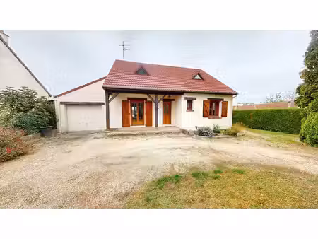 vente maison 5 pièces  110.00m²  loury