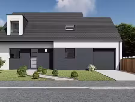 vente maison à saint-onen-la-chapelle (35290) : à vendre / 105m² saint-onen-la-chapelle