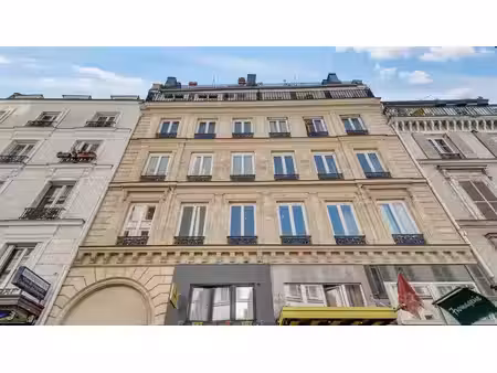 location bureau paris 9ème (75009) 240 m²
