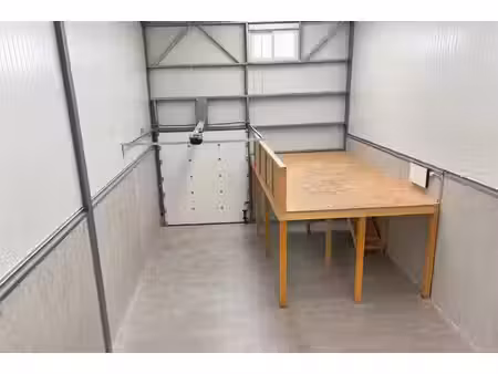 vente/location local d'activités brie comte robert 187 m²