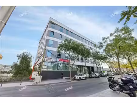vente/location bureau choisy le roi 170 m²