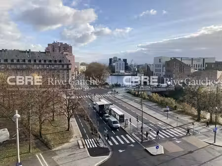 location bureau strasbourg 75 m²