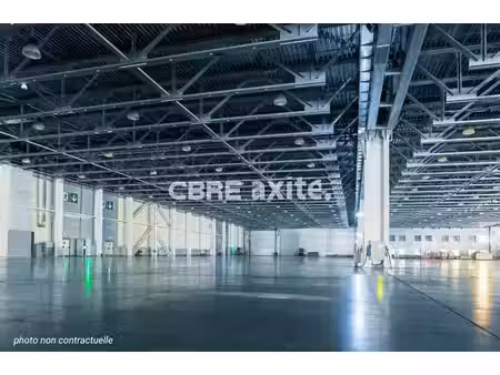 location local d'activités drumettaz-clarafond 600 m²