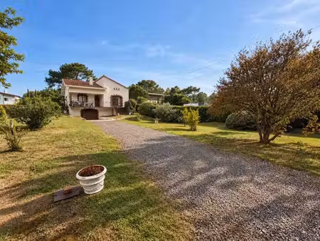 vente maison 7 pièces 328m2 anglet 64600 - 2415000 € - surface privée