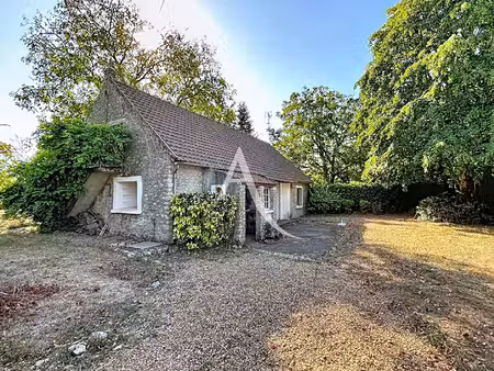 vente maison 3 pièces  64.40m²  baudreville