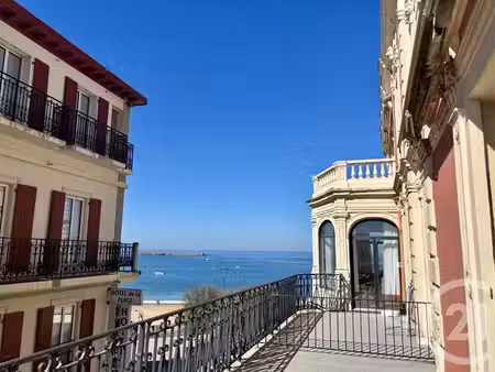appartement t2 à vendre - 2 pièces - 60 59 m2 - st jean de luz - 64 - aquitaine