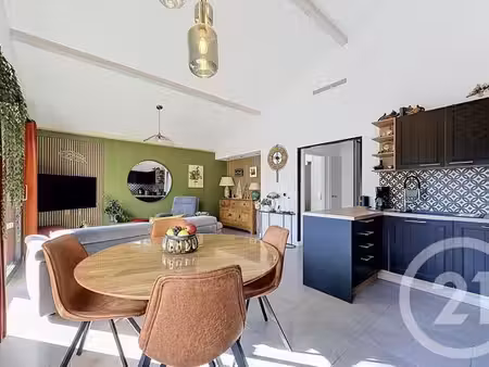 appartement à vendre - 3 pièces - 78 62 m2 - taninges - 74 - rhone-alpes