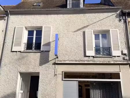 maison de ville à châtillon-coligny (45230)