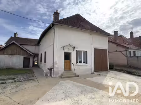 maison de village à ervy-le-châtel (10130)