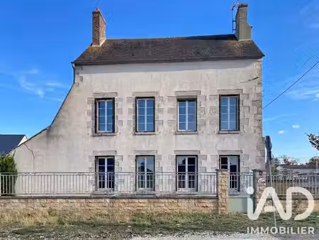 maison de village à ferrières-en-gâtinais (45210)