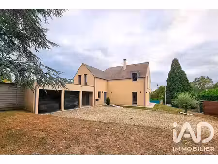 maison d’architecte à guérard (77580)