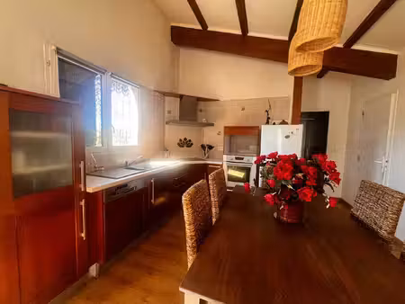 vente villa 4 pièces  82.04m²  quillan