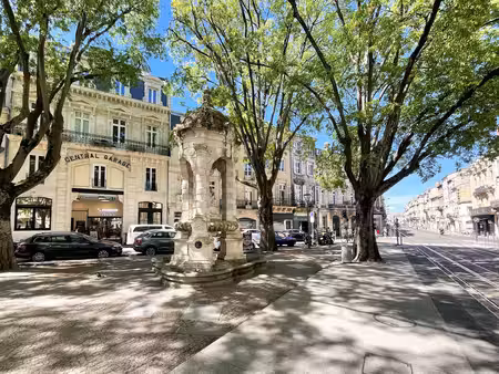 appartement à vendre bordeaux