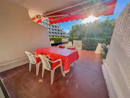 vente appartement 1 pièce  27.67m²  la grande