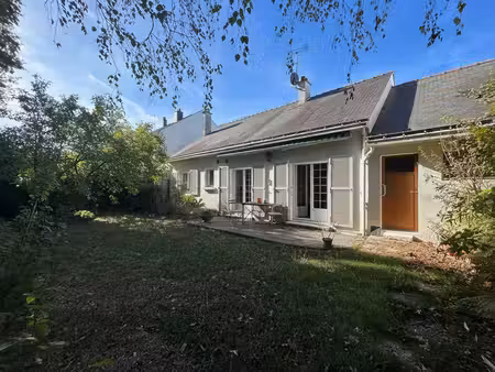 vente maison 5 pièces  90.08m²  orvault