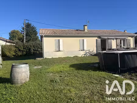 vente maison/villa 4 pièces
