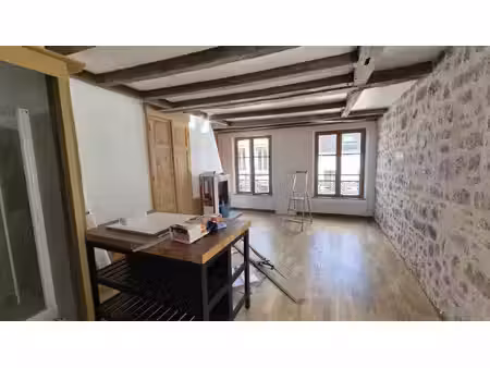 location appartement 1 pièce 23m² fontainebleau 77300