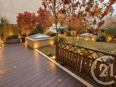 appartement f3 à vendre - 3 pièces - 66 m2 - paris - 75018 - ile-de-france