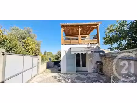 maison à vendre - 4 pièces - 80 m2 - ales - 30 - languedoc-roussillon