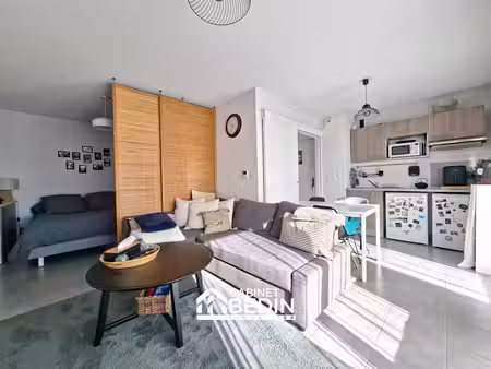 achat appartement 2 pièces 34m² toulouse 31300