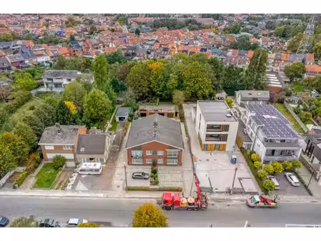 perceel met ontwikkelingsmogelijkheden in rumbeke