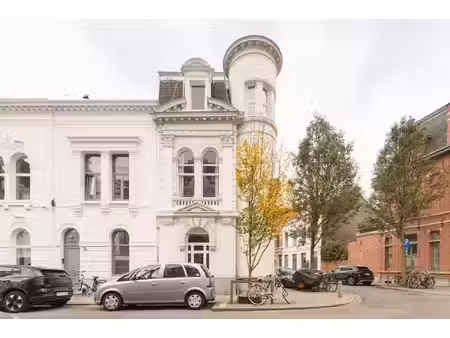 wonen in een beschermde hoekwoning van jos bascourt uit 1894 is wonen in een uniek stuk zu