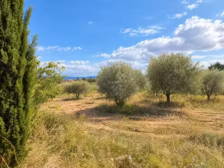 vente terrain neuf 1200m2 saint-maximin-la-sainte-baume - 175000 € - surface privée