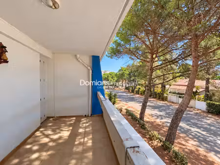 achat appartement 2 pièces 31m² argeles sur mer 66700