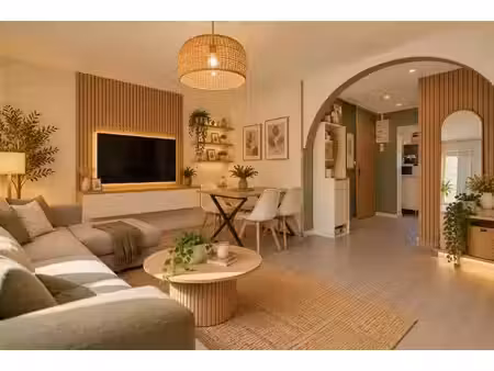appartement de 3 pièces de 60 m² à villeneuve-saint-germain