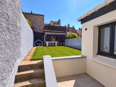 maison de ville de 104 m² à boulogne-sur-mer