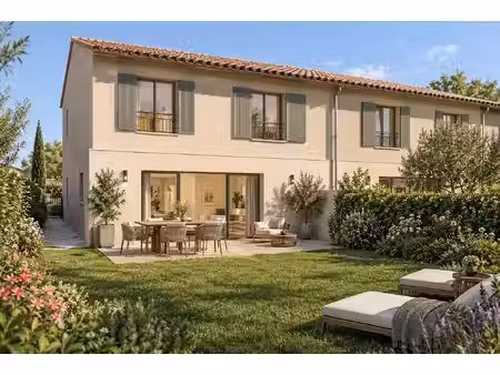 -manosque – villa t4 avec garage et jardin – 249 000 €