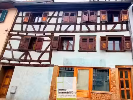 vente immeuble 6 pièces 157 m² à bouxwiller (67330)  99 000 €