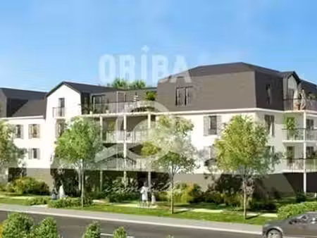 vente appartement 2 pièces à pornichet ermur-les forges (44380) : à vendre 2 pièces / 42m²