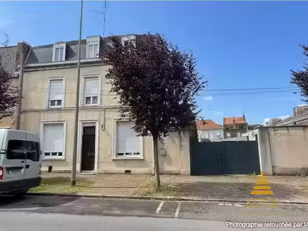 vente immeuble 250 m² à cambrai (59400)  365 000 €
