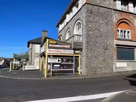 vente immeuble 35 pièces 1800 m² à ytrac (15000)  432 000 €