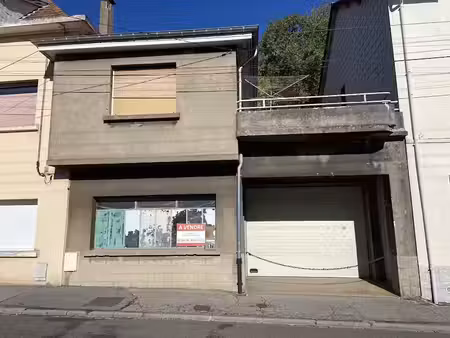 vente parking à herserange (54440)  81 000 €