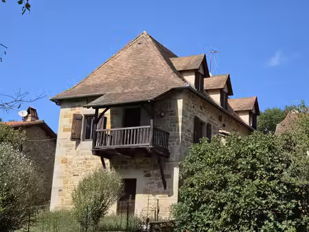 achat maison 5 pièces 120m² capdenac gare 12700