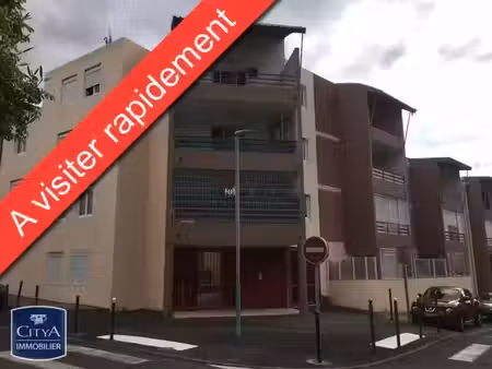 appartement à louer 3 pièces 69.35 m² - saint-denis (974) - 693€