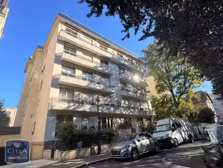 appartement à louer 1 pièce 17.98 m² - neuilly-sur-seine (92) - 730€
