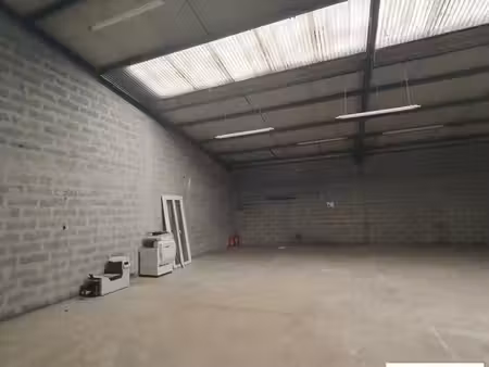 location local d’activités échirolles 38130 272m²