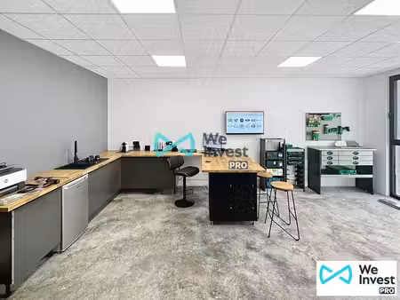 location entrepôt gueux 51390 255m²