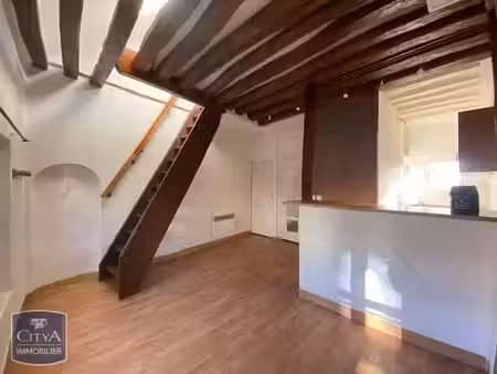 appartement à louer 2 pièces 27.14 m² - rouen (76) - 504€