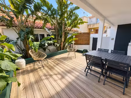 achat appartement 4 pièces 80m² port vendres 66660