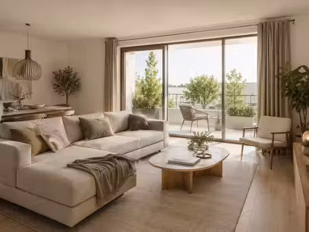 appartement de luxe de 2 pièces en vente à montrouge  france
